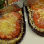 Receta de filetes de berenjena con queso: una cena deliciosamente fácil