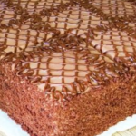 15 MINUTE CHOCOLATE CAKE…It’s also perfect for beginners…