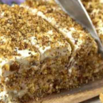 Pastel Milagroso – Listo en 30 minutos, muy fácil de preparar
