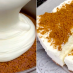 Tarta de queso crema: la receta de un postre fresco y delicioso