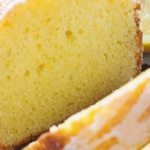 Tarta de limón con yogur en 5 minutos, se mantiene fresca y jugosa durante días