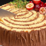 Pastel mágico de Año Nuevo! Receta sencilla y deliciosa