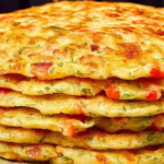 Es tan delicioso que lo hago todos los fines de semana! ¡Solo repollo, calabacín y patatas!