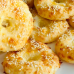 Bagels de requesón