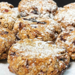 Postre Saludable que Desaparece en Minutos: Manzana al Horno y Avena Crumble pen_spark