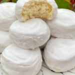 Los postres de la abuela pero son mejores. Los como y lloro de alegría.