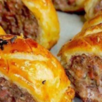 Envuelve la carne en hojaldre y prepara un pastel de carne alternativo. La receta es muy sencilla.