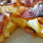 Receta fácil de pastel de manzana: postre delicioso para cualquier ocasión