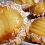 Mini tartas de manzana: el postre perfecto y rico si no tienes tiempo