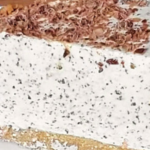 Tarta de queso con yogur y chocolate: el postre cremoso que debes probar de inmediato