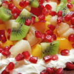 PASTEL DE NUBE TROPICAL