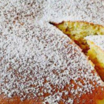 Pastel de 12 cucharadas: la receta de un postre fácil y sin copos
