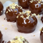 Receta de bolitas energéticas de dátiles y nueces