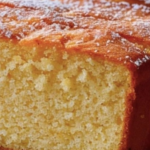 La receta de pastel de mantequilla increíblemente deliciosa que necesitas! chispa_pluma