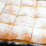 Revelando el Secreto: ¡Un Delicioso Pastelito con Pudín Sorpresa!