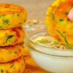 Receta de empanadas de lentejas amarillas