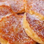 Panqueques rápidos de manzana: ¡una delicia para el desayuno rápido y sabroso!
