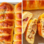 EMPANADAS CON REPOLLO Y CHAMPIÑONES: ¡LAS MEJORES!