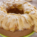 Donut con Manzanas