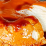 Cómo preparar este increíble postre casero con sólo 2 ingredientes: ¡sin harina, sin gelatina, sin queso crema!