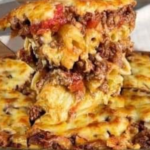 Un descubrimiento encantador: receta de lasaña de inspiración española