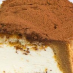 Donut semifreddo con tiramisú: la receta de un postre sencillo y delicioso