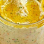 Pesto de berenjenas, la receta del aderezo cremoso de verano