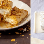 Feta in pasta fillo