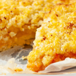 MIJO AL HORNO CON MANZANAS À LA TARTA DE MANZANA