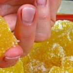 Cómo hacer gomitas ¡Hechas con jugo de naranja!