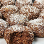 Galletas adelgazantes de plátano y avena