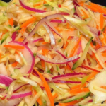 La mejor ensalada para quemar grasa abdominal: cómo perdí 25 kilogramos en solo un mes