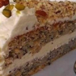 PASTEL DE NUEZ – RECETA DE LA ABUELA