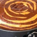 TORTA CEBRA