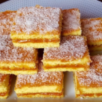¡Postre en 5 minutos! Se derrite en tu boca. ¡Te sorprenderá! bizcocho súper rico
