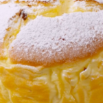 Tarta de yogur: la tarta más suave que jamás harás